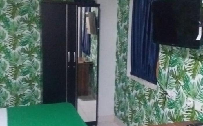 GREENROOM
Apartement Sentul Tower