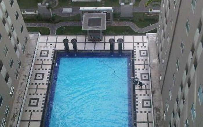Gading Nias Apartemen Suite Joyce Living Samina