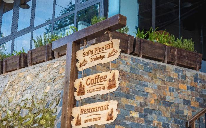 Sapa Pine Hill Ecolodge