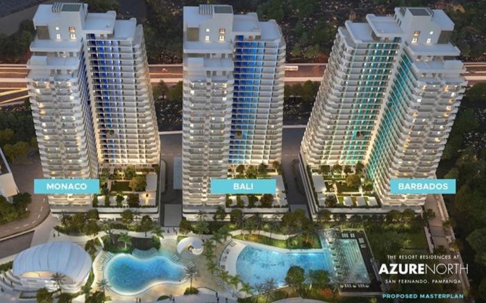La Vista Bella at Azure North San Fdo. Pampanga