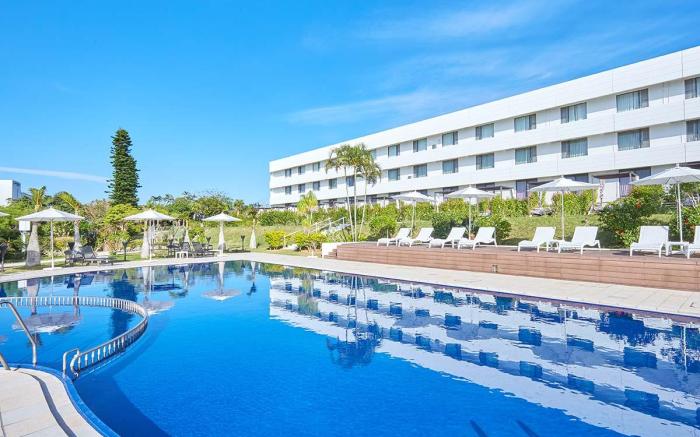 Royal View Hotel Churaumi