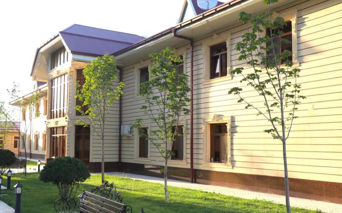 Marokand Spa Hotel