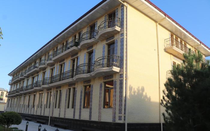 Marokand Spa Hotel