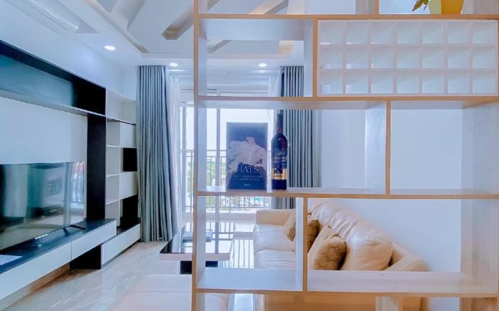 Apartment with 2 bedrooms, 2 toilets