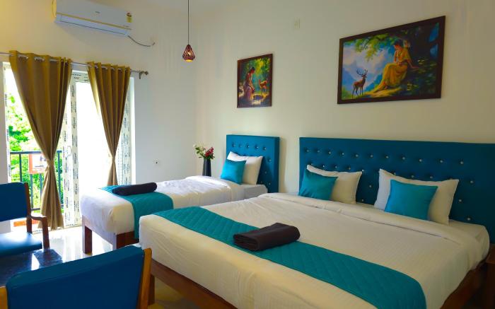 De Asian Resort