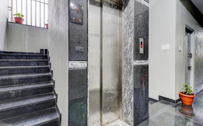 Hotel O BS Residency