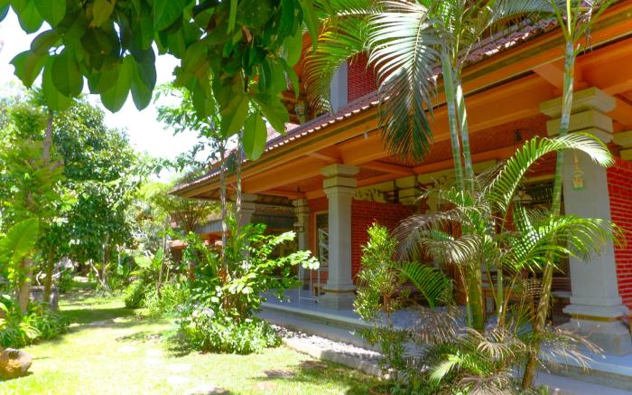 Garden View Ubud