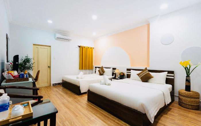 Daystar Hotel Ben Thanh
