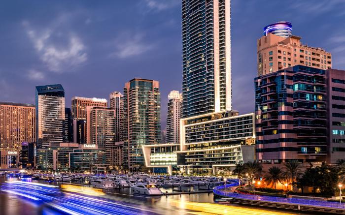 Vida Dubai Marina & Yacht Club