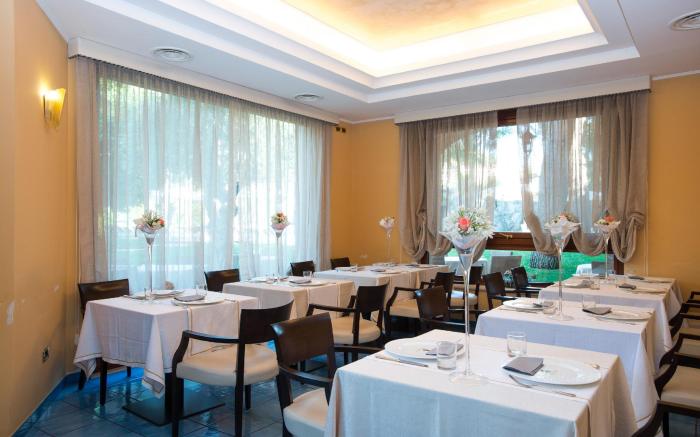 Hotel Villa Albani