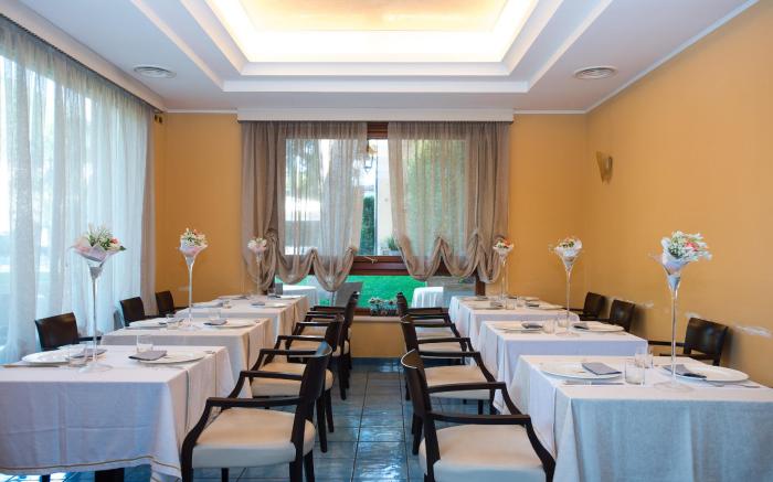 Hotel Villa Albani
