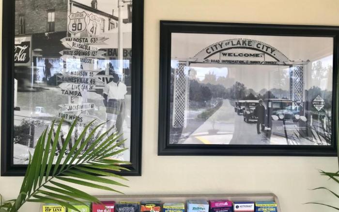 Americas Best Value Inn Lake City
