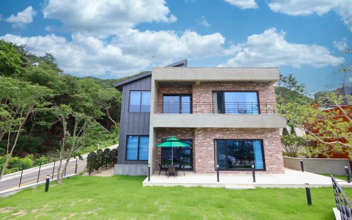 Chuncheon Moto Moto Poolvilla