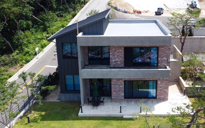 Chuncheon Moto Moto Poolvilla