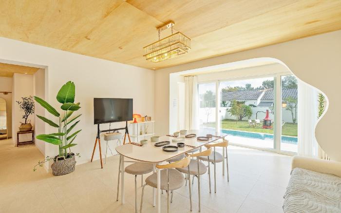 Kyeongju Cheonbuk Village Dockchae Poolvilla