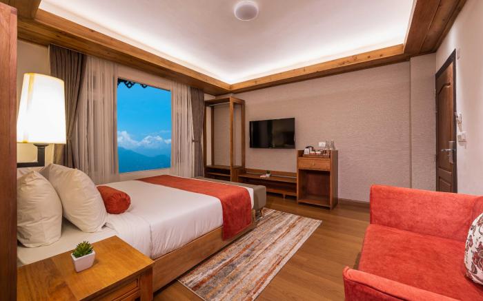 Udaan Hotel Pine Crest, Pelling