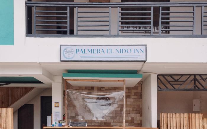 Palmera El Nido Inn