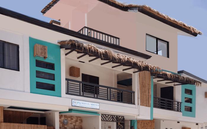 Palmera El Nido Inn