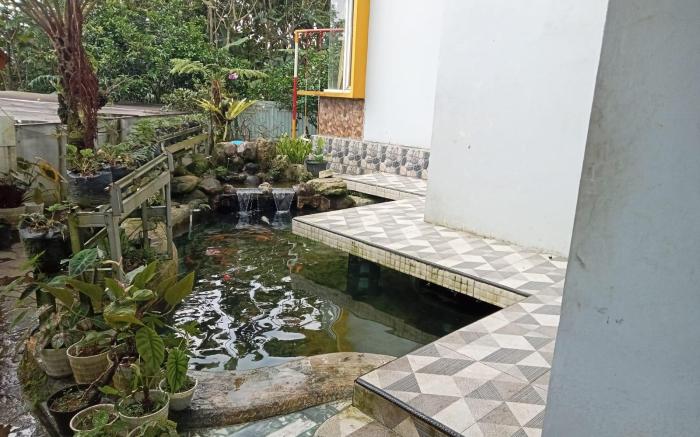 VILLA RANCA  CIATER PREMIUM LEMBANG