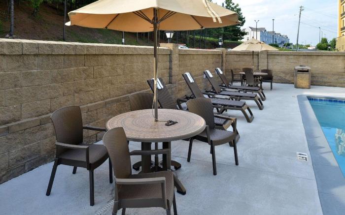 Comfort Inn Birmingham Homewood