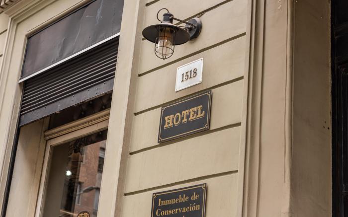Hotel Casa Zañartuu