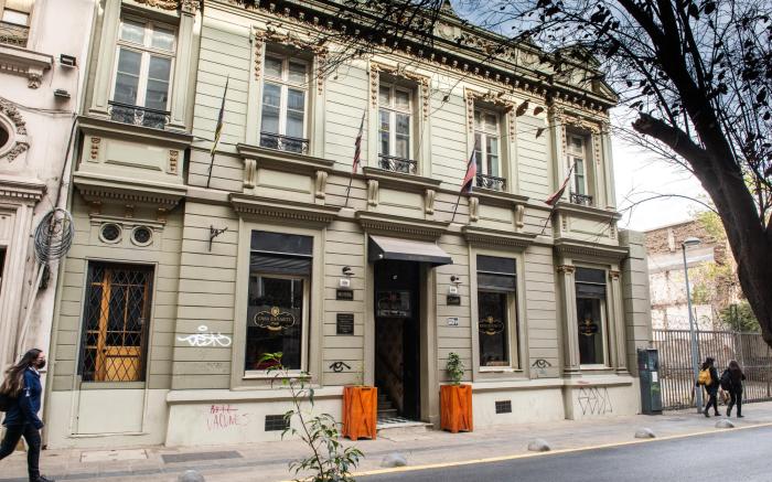 Hotel Casa Zañartuu