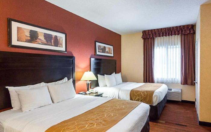 Comfort Suites Airport