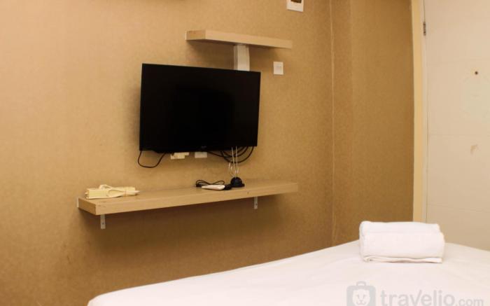 Comfy BestLocation Studio Bassura City By Travelio