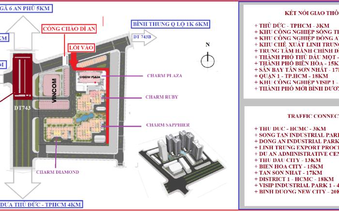 Căn Hộ Home Stay 5 Sao (Reosort) Dĩ An - 3KM TPHCM