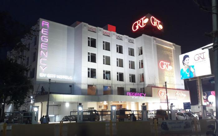 Regency Tirunelveli By GRT Hotels