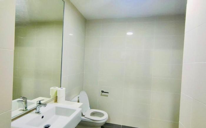 Luxury Suite JB Midvalley (High Floor) 2+1 Bedroom