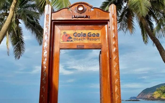 Cola Goa Beach Resort