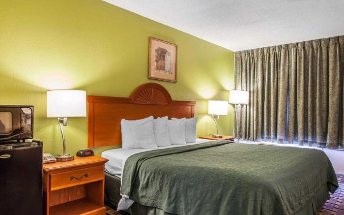 Quality Inn Franklin - Cool Springs Area