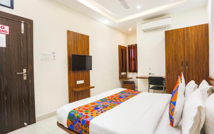 FabHotel Balaji Paradise