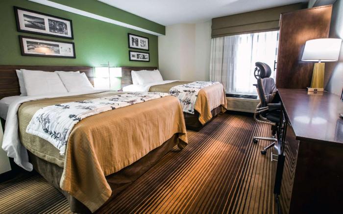 Sleep Inn & Suites Kingsport TriCities Airport