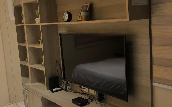 METRO STYLE LIVING! NETFLIX AND HBO GO READY!