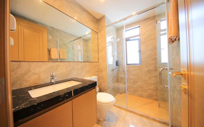 Coring 1Bed Suite R&F Mall @ R&F Princess Cove 