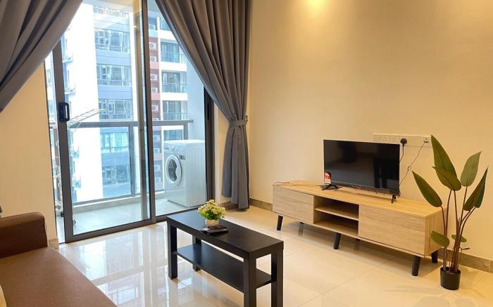 Coring 1Bed Suite R&F Mall @ R&F Princess Cove 