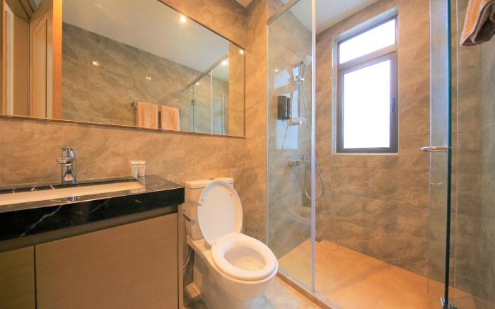 Coring 1Bed Suite R&F Mall @ R&F Princess Cove 