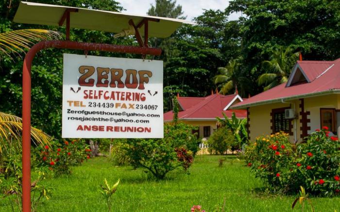 Zerof Self Catering Apartment