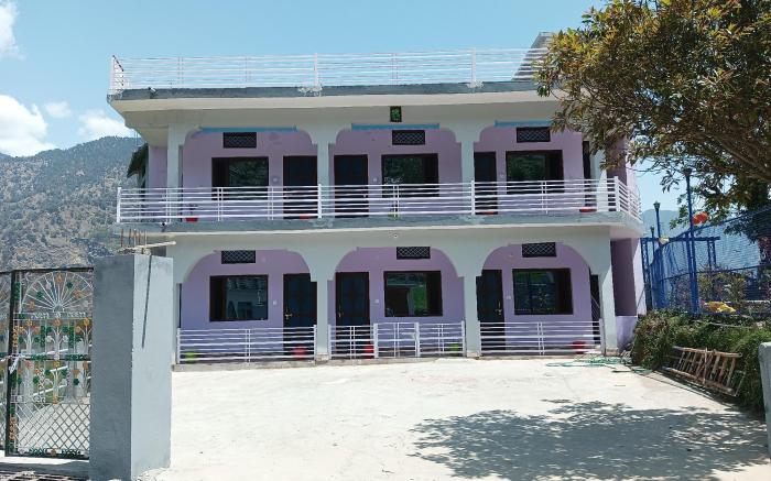 Kedar home stay