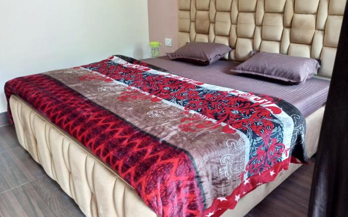 Kedar home stay