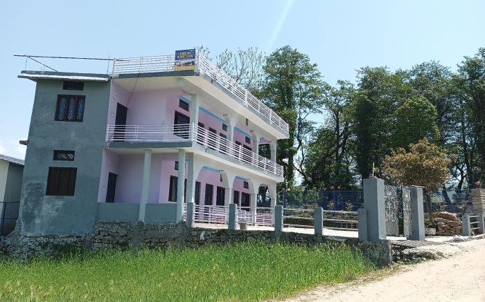 Kedar home stay