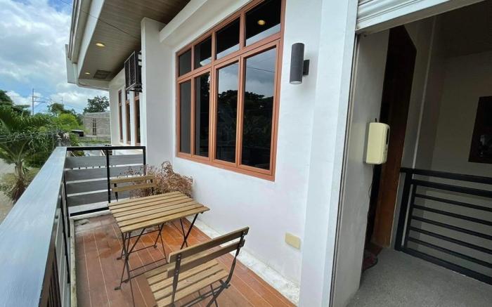 Sto. Niño Homes 2 w/ 2 aircon aircon rooms Netflix