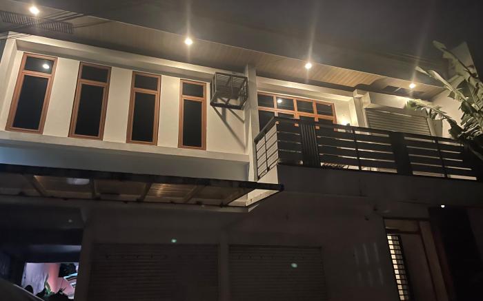 Sto. Niño Homes 2 w/ 2 aircon aircon rooms Netflix