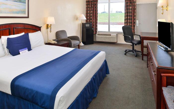 Castle Inn and Suites Anadarko
