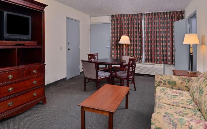 Castle Inn and Suites Anadarko