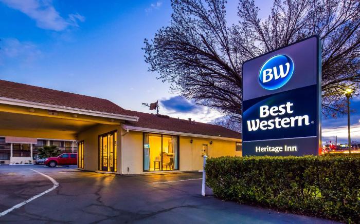 Best Western Heritage Inn