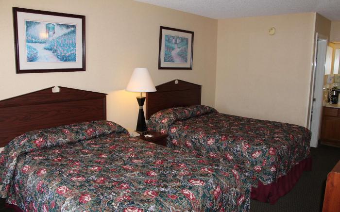 Jameson Inn Douglas