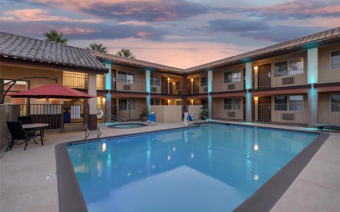 Best Western Desert Winds